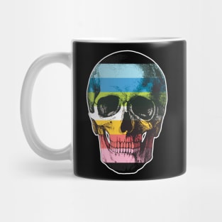 Queer Skull Mug